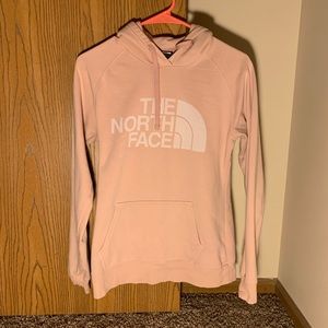 Women’s north face hoodie size small